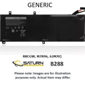 BAT DELL XPS 15 9590, PREC 5510(B288)