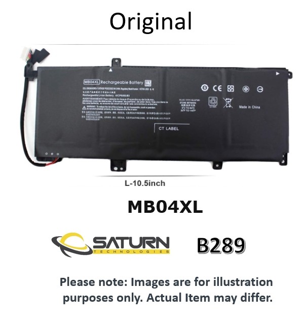 BAT HP PAVILION X360 MBV04XL OEM(B289)