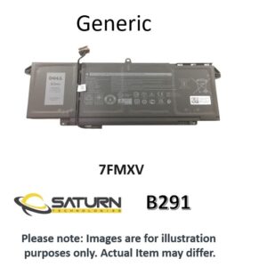 BAT DELL LATITUDE 5320 7320 7420 (B291)