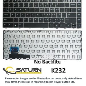 LT KB HP ELITEB FOLIO 9470M 9450M(K232)