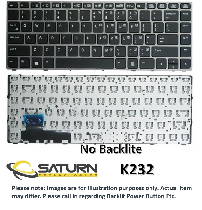 LT KB HP ELITEB FOLIO 9470M 9450M(K232)