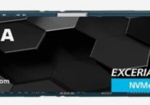 1TB KIOXA EXCERIA 1TB SSD M.2 NVME