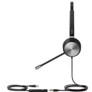 HEADSET YEALINK UH36 IS A USB WIRED