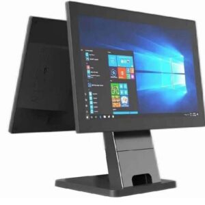 POS PC AIO 2306SK I5 8G 128SSD+58MM PRIN