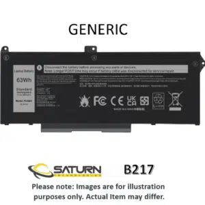BAT DELL LATITUDE 5420 5520 RJ40G(B217)