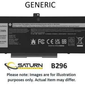 BAT DELL LATITUDE 5420 5520 RJ40G(B296)