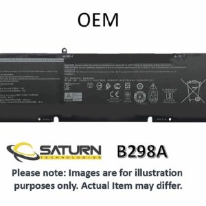 BAT DELL XPS 15 0500 ALIENWARE (B298A)