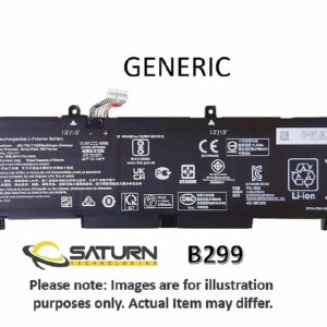 BAT HP PROBOOK 450 G8 650 G8 (B299)