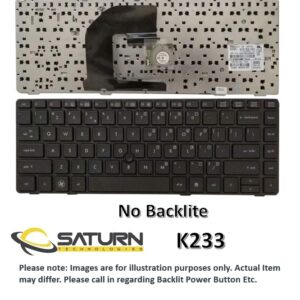 LT KB ELITE BOOK 8460P 8470P (K237)