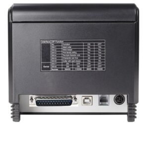 PRINTER XPRINTER Q-200 USB AND PARALLEL