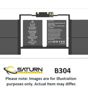 BAT APPLE MC BOOK PRO RETINA 15,4" A1707