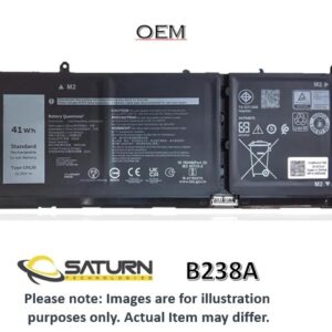 BAT DELL INSPIRON 13 5310 5510 (B238A)