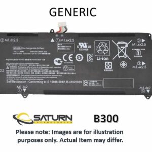 BAT HP ELITEBOOK X2 1012 G1 SERIES(B300)