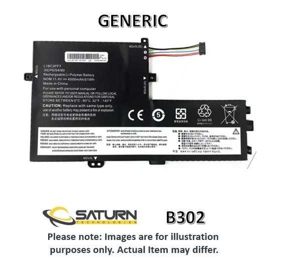 BAT LENOVO IDEAPAD S340-14IML (B302)