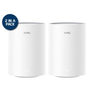 MASH DUAL BAND WIFI 6 2.5G 2PK