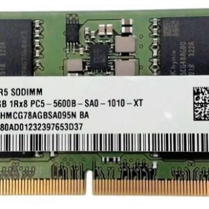 16G DDR5 5600 SK HYNIX LAPTOP RAM
