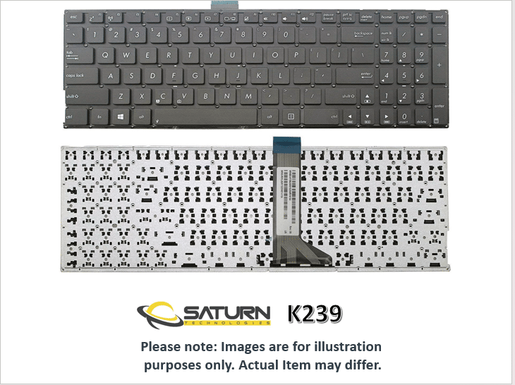 LT KB ASUS KB-ASX553-AXS555L-BNF (K239)