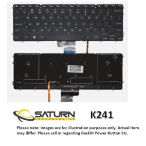 LT KB DELL M3800, XPS 15-9530 (K241)