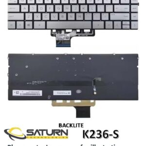 LT KB HP SPECTRE X360 13-W K236W-SL(K236