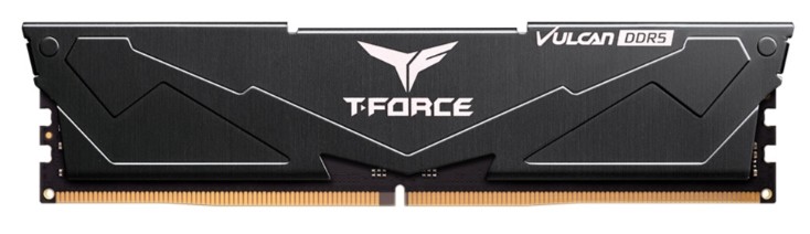 16G DDR5 TEAM VULCAN DESKTOP RAM RED