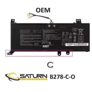 BAT ASUS X412FJ X412FA X412UF-C(B278-C-O