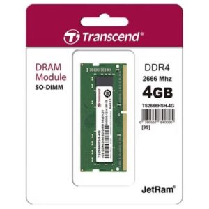 4G DDR4 2666 LAPTOP TRANSCEND RAM(R010)