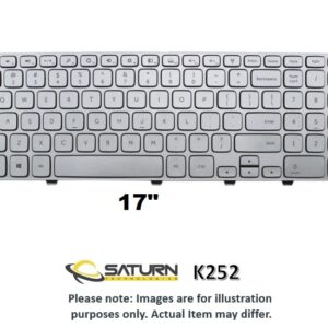 LT KB DELL INSPIRON 17 7737 BLITE (K252)