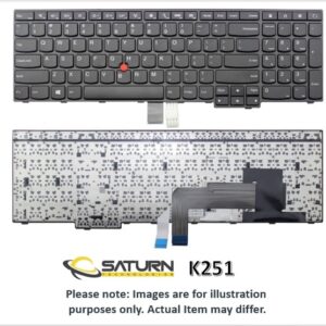 KB LENOVO THINKPAD E550 E555 E560
