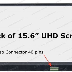 15.6" LCD UHD (3840X2160) 40 PIN (25MM)