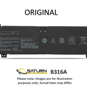 BAT ASUS ROG STRIX G15 G513IC OEM(B316A)