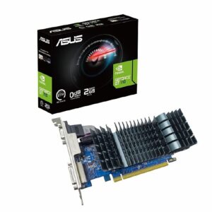 GRAPHICS CARD ASUS GT710 GEFORCE 2G DDR5