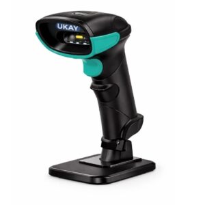 SCANNER LASER UK-D30 1D/2D UKAY