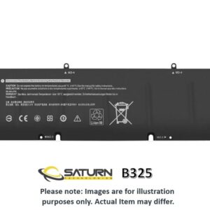 BAT DELL XPS 15 9500 ALIENWARE M15(B325)