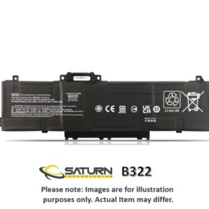 BAY HP 250 255 256 G10 BATTERY (B322)