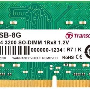 8G DDR4 3200 DESKTOP TRANSCEND RAM(R017)