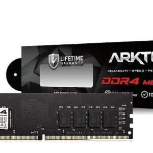 8G DDR4 3200 DESKTOP ARKTEK RAM (R018)