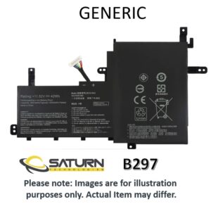 BAT  ASUS VIVO S15 S531FL B31N1842(B297)