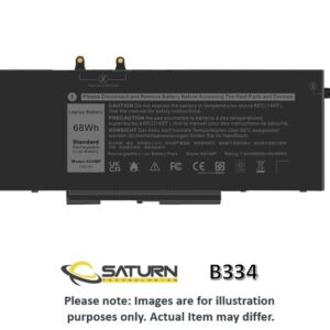 BAT DELL LATITUDE 5400 5500 5510(B334)