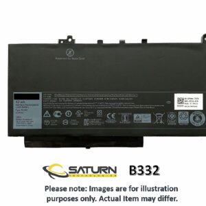 BAT DELL LATITUDE E7470, E7270 (B332)