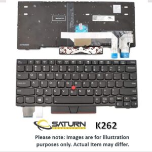 LT KB LENOVO X280 X390 X395 (K262)