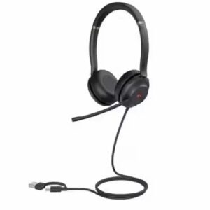 HEAD SET YEAHLINK UH37 DUAL USB C /A