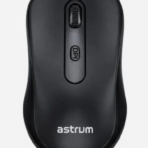 MOUSE WIRELESS 2.4G+BLUE TOOTH  ASTRUM