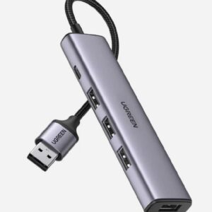 USB HUB 4 PORT 3.0 UGREEN