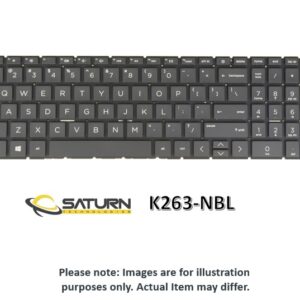 KB HP PAVILLION 15-EG 15-EH (K263-NBL-B)