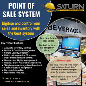 POINT OF SALE LITE VERSION