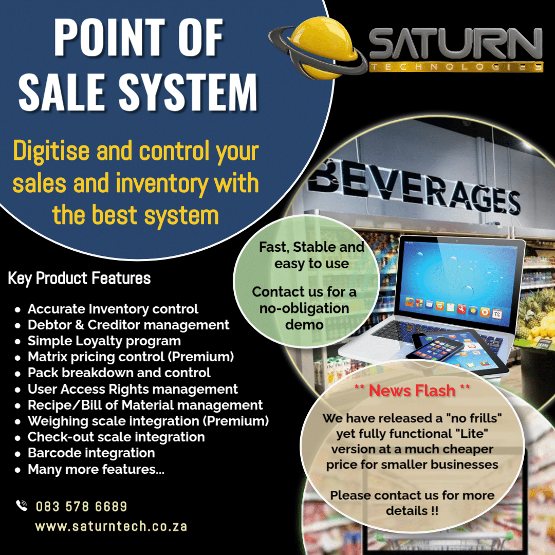 POINT OF SALE LITE VERSION