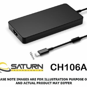 CHARGER MSI 240W 20V 12A USB 10MM(CH106A