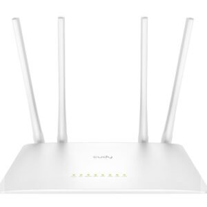 ROUTER DUAL BAND WIFI5 1200 5DBI 5 X FE