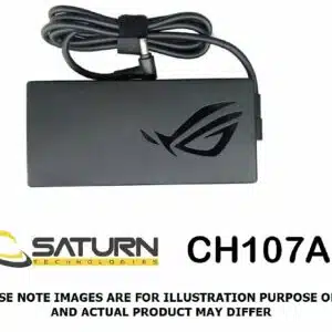 CHARGER ASUS ROG 240W 20V 12A 6.0X3.7MM