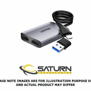 USB TO HDMI X 2 UNITEC V1427A01